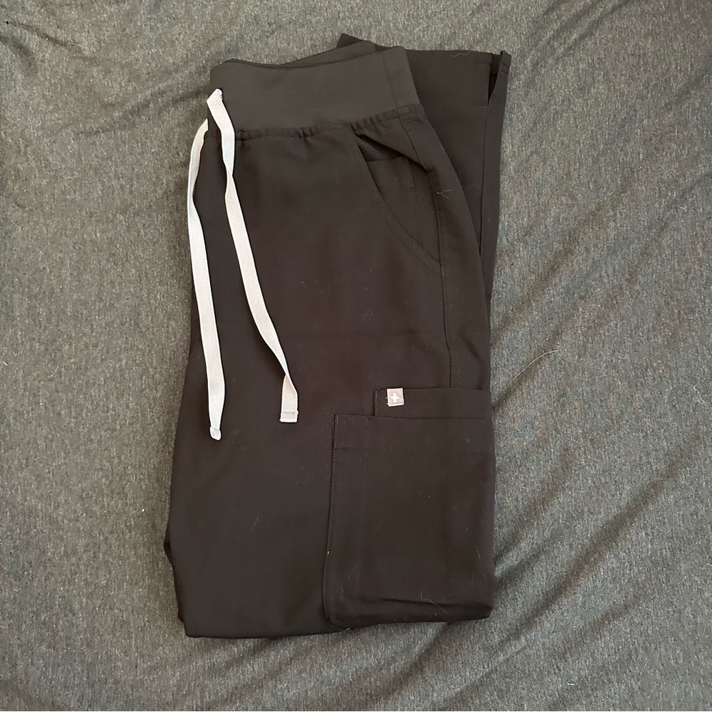 Figs Yola High Waisted scrub pants